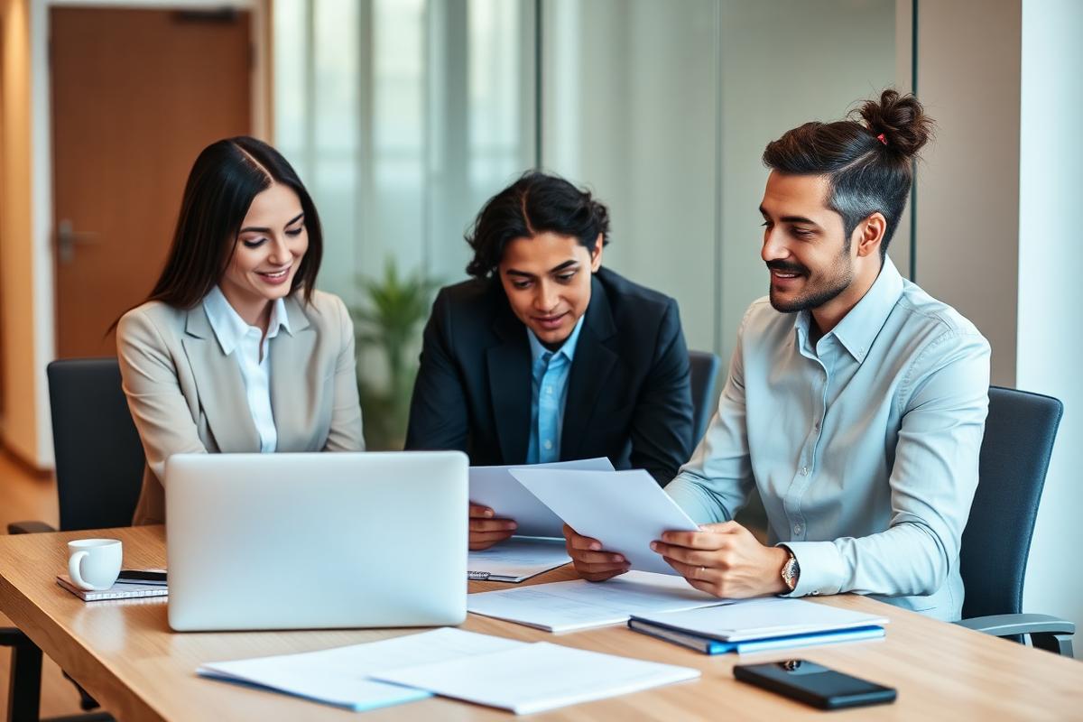 Education and Training team at work